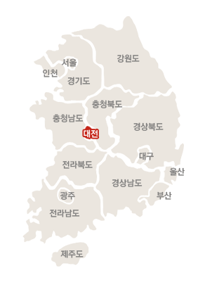 전국지도
